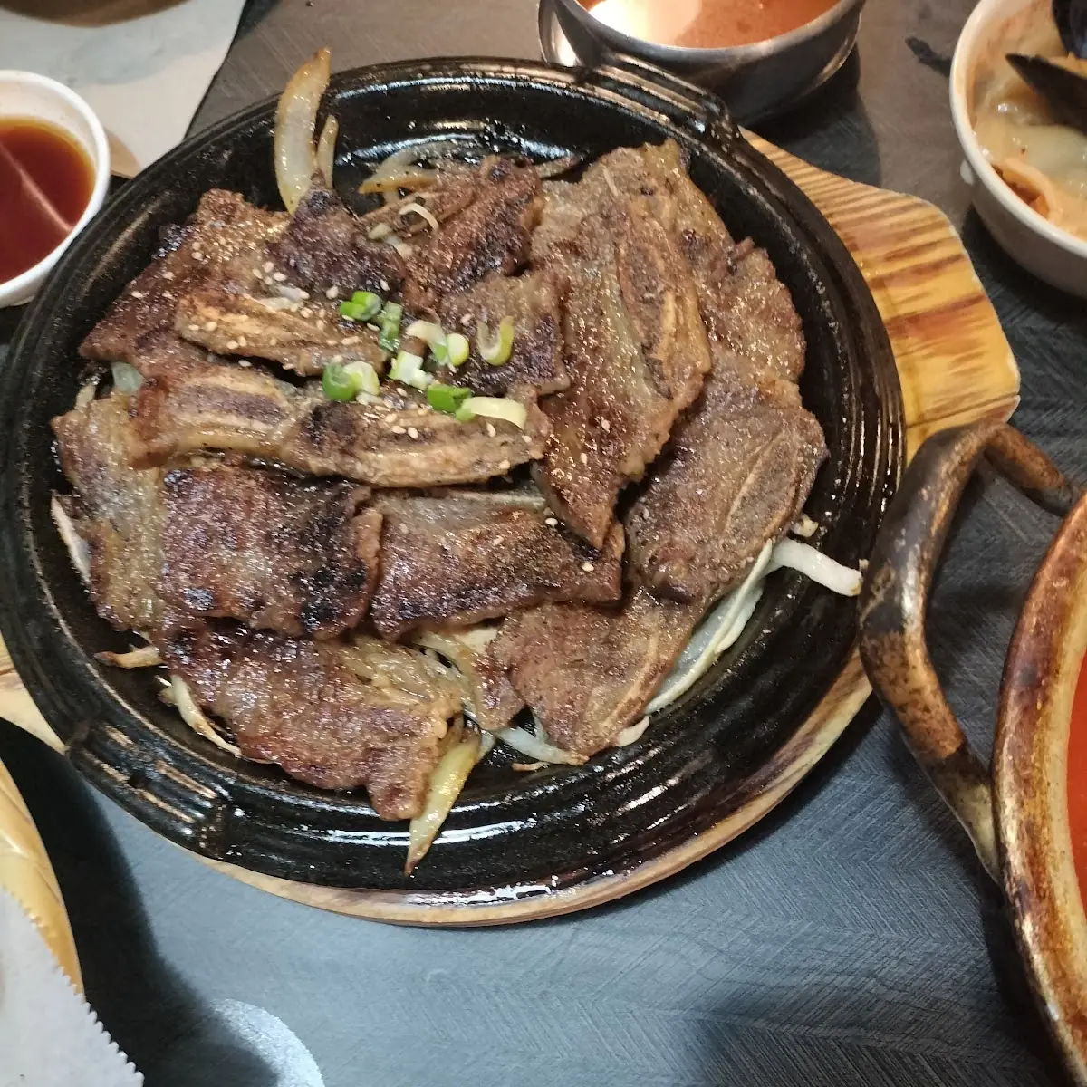 Short Ribs