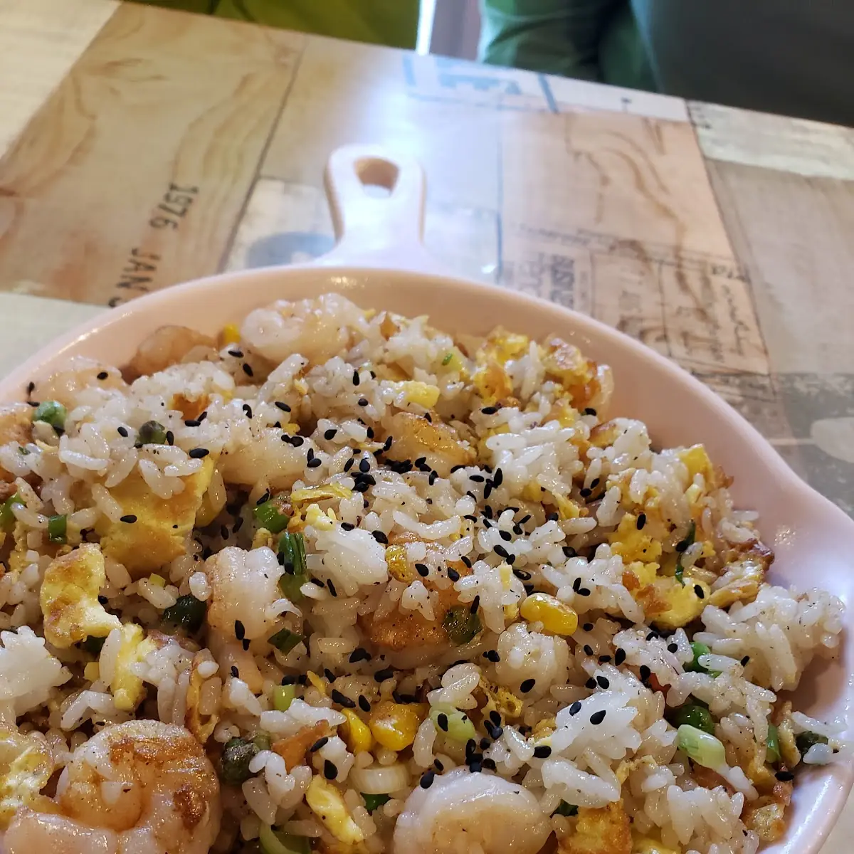 Shrimp Fried Rice