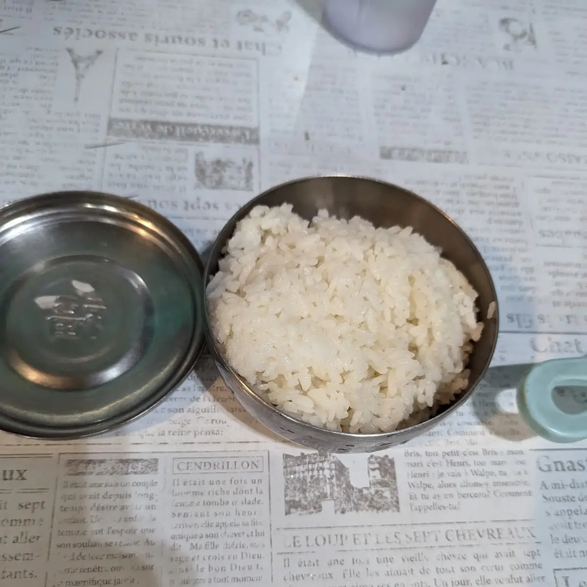 White Rice
