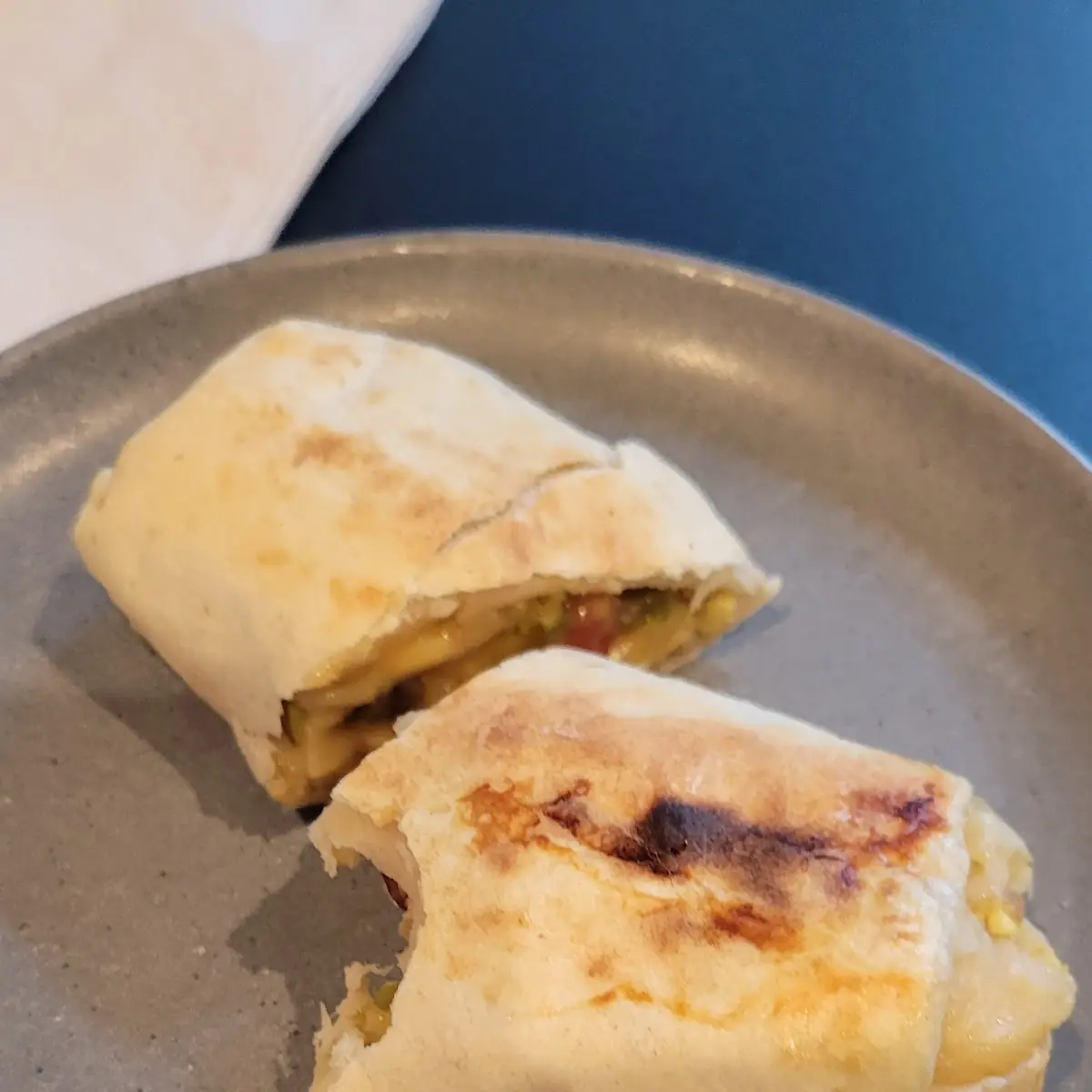 Breakfast Burritos