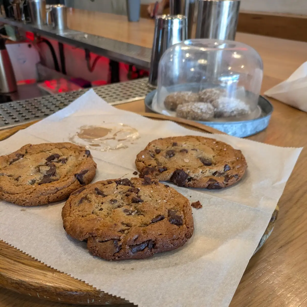 Chocolate Chip Cookie