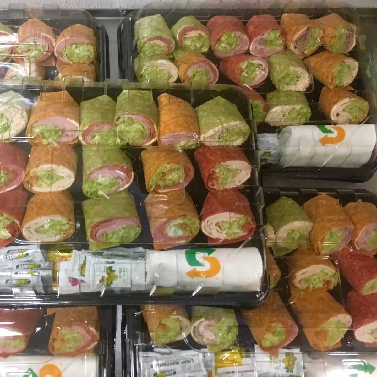 Veggie Delite