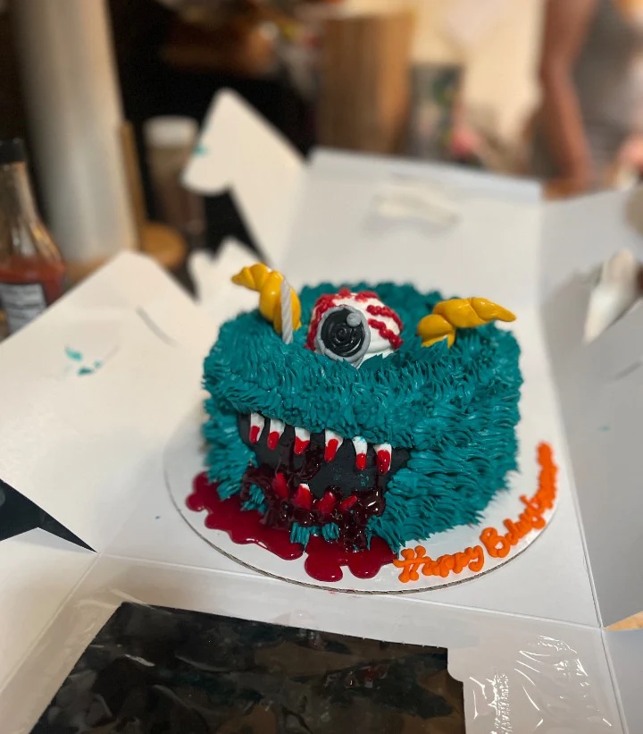 America's Birthday Cake