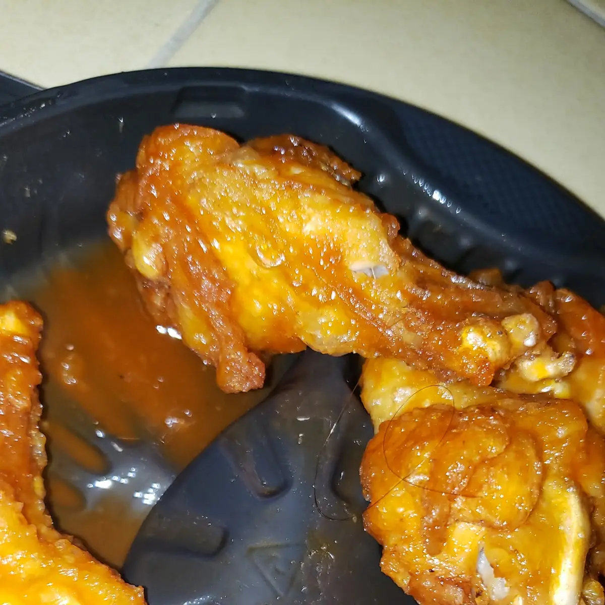 They Had Hair in My Chicken