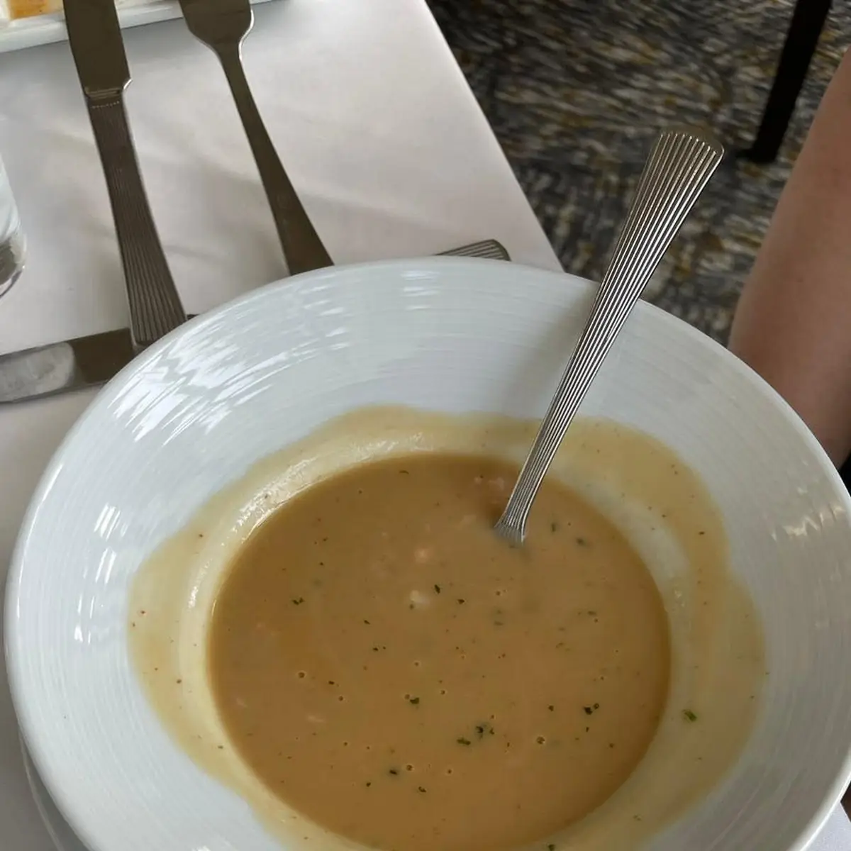 Lobster Bisque