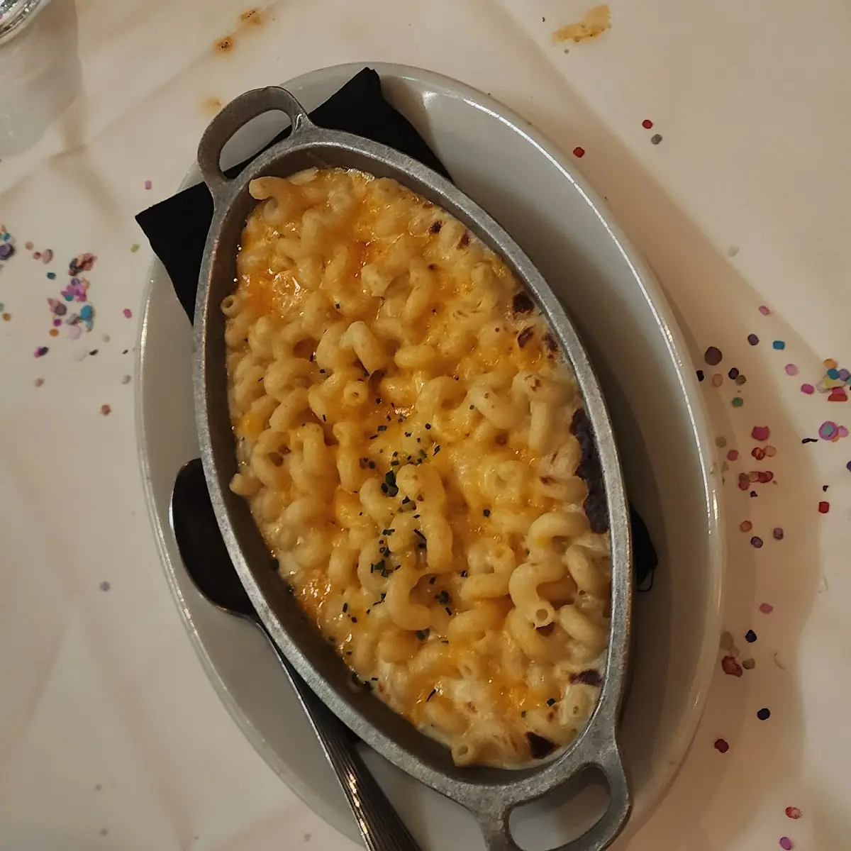 Lobster Mac & Cheese