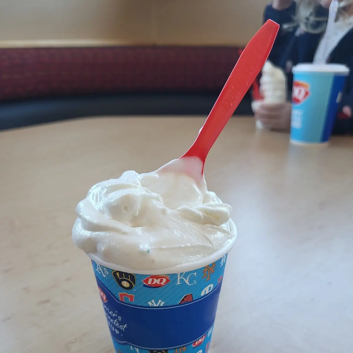 Sugar Cookie Blizzard