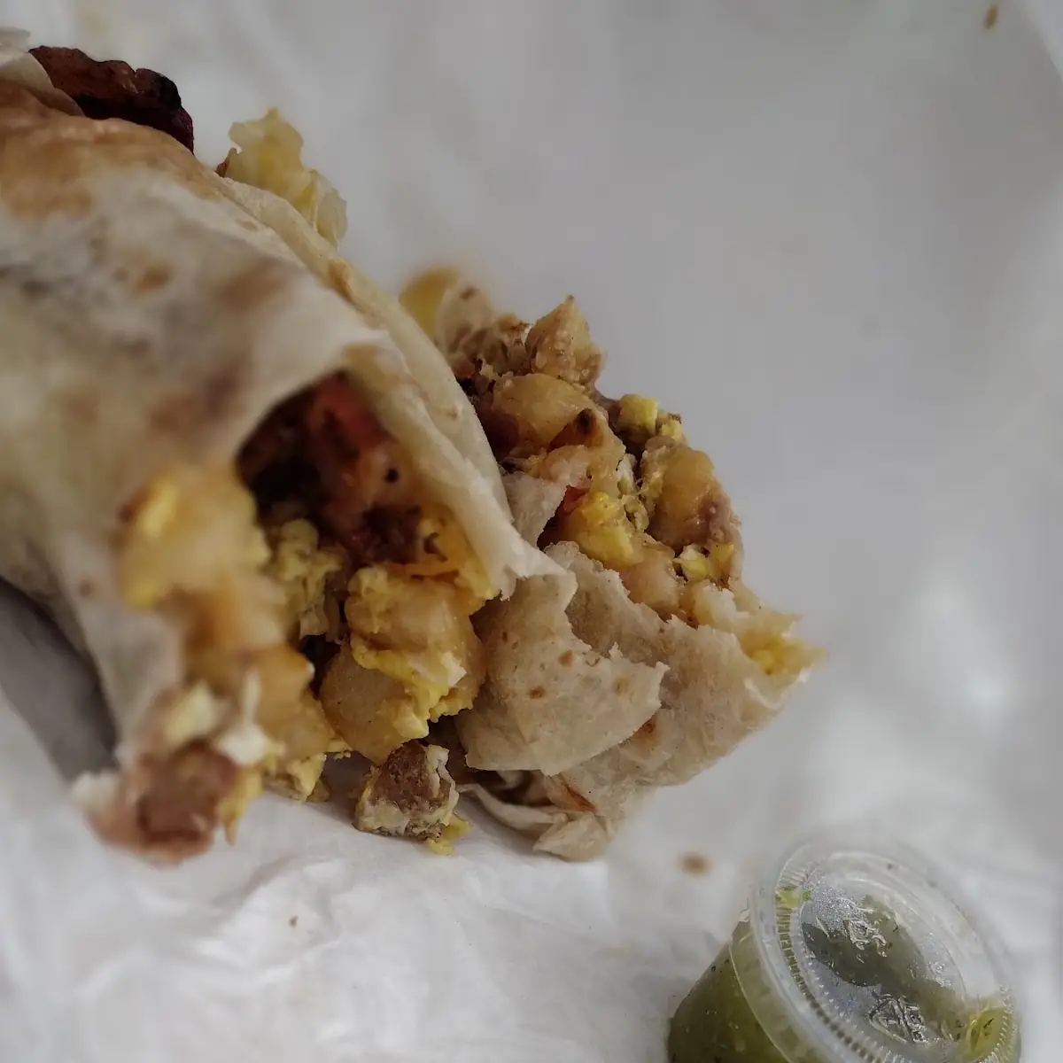 Especial Burrito