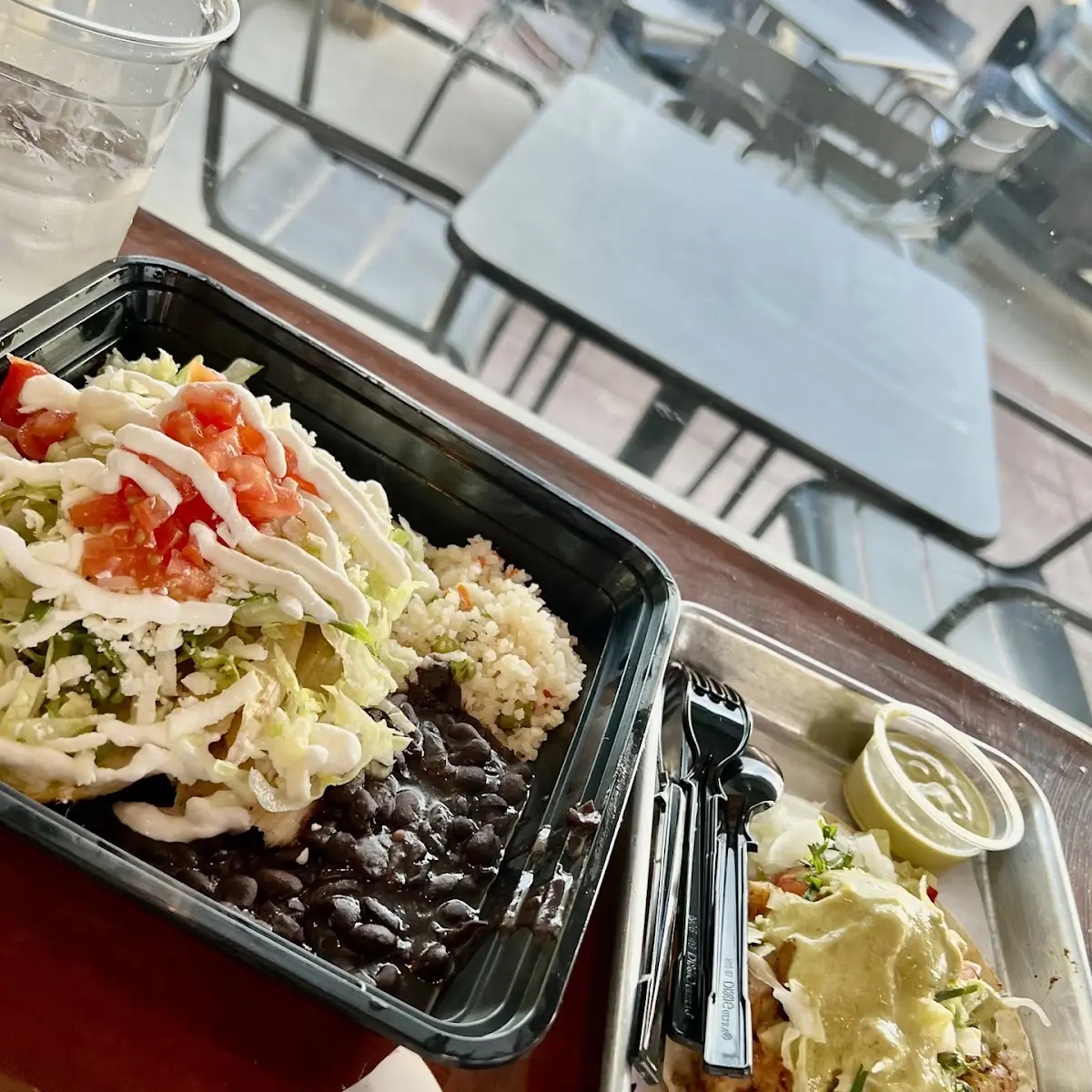 Burrito Bowl
