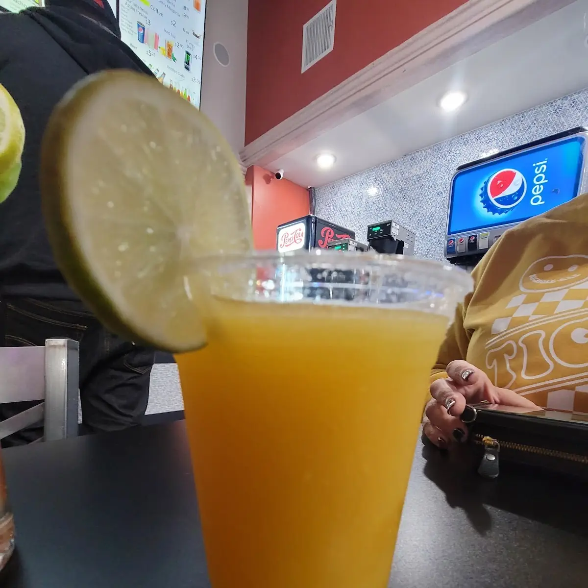 Mango Margarita