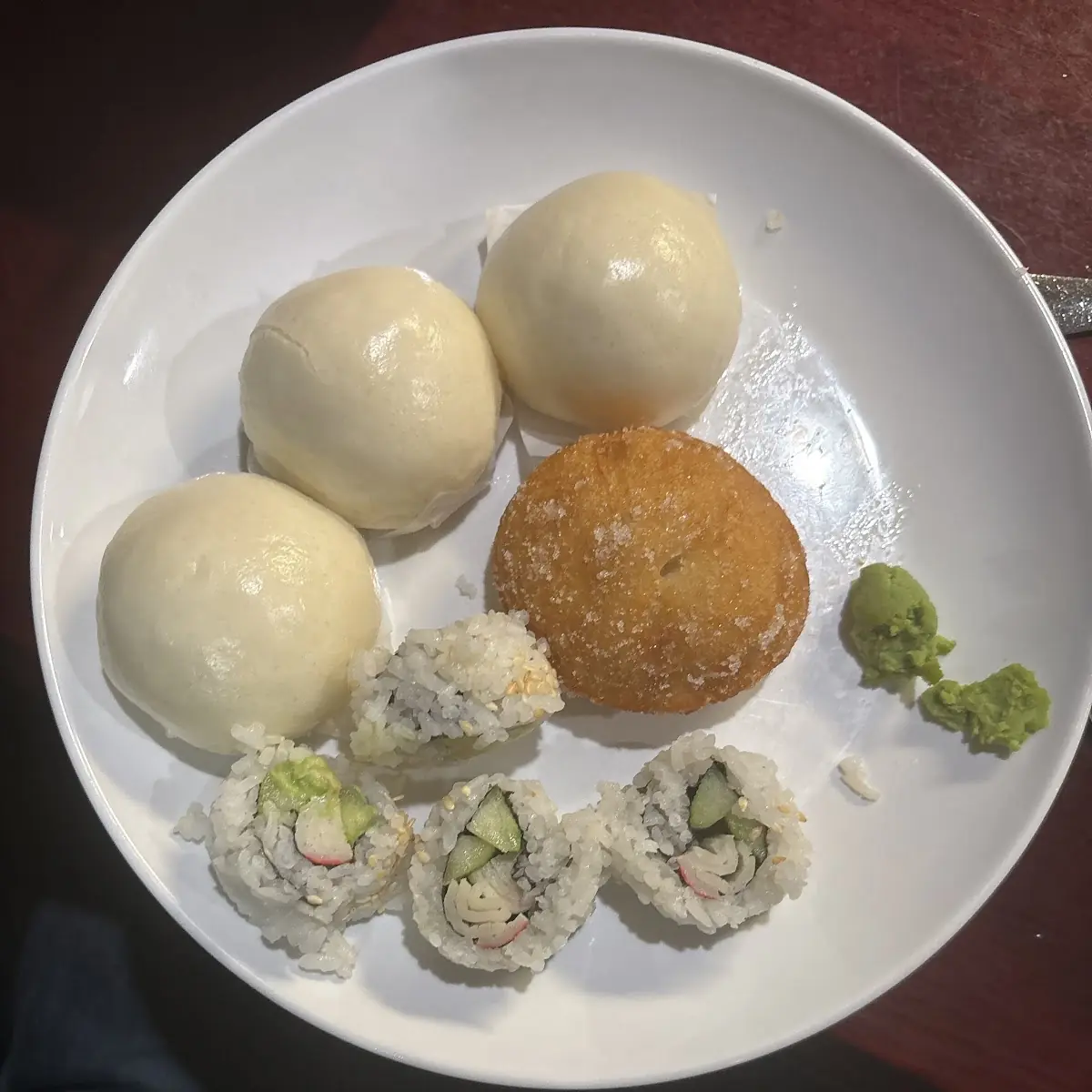 Sesame Ball 6 Pieces