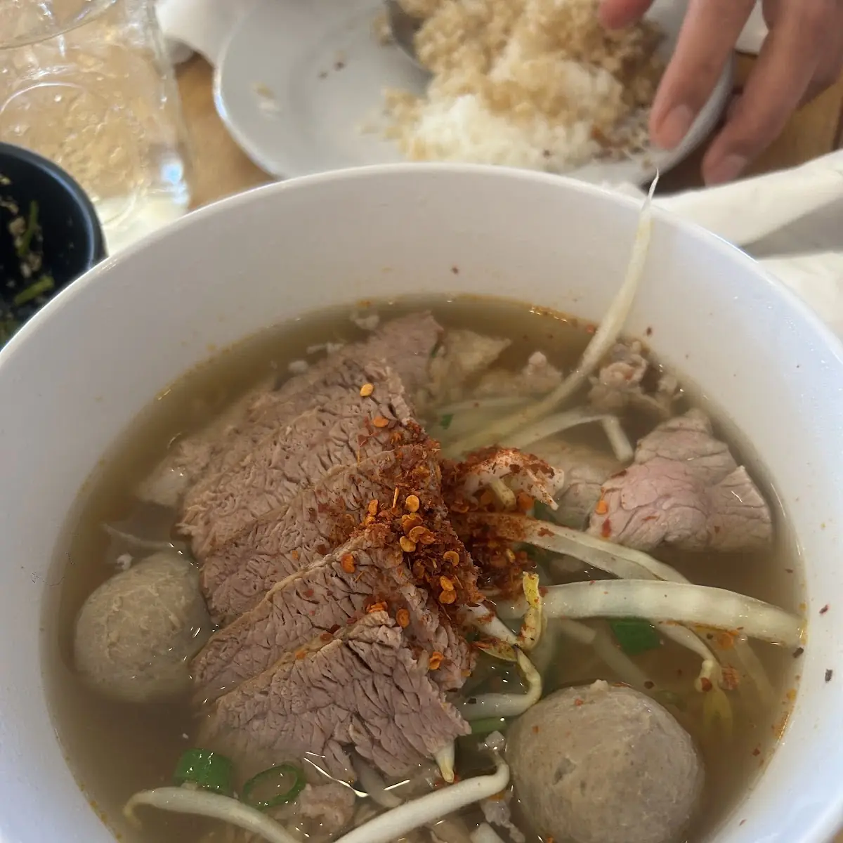 Beef Soup