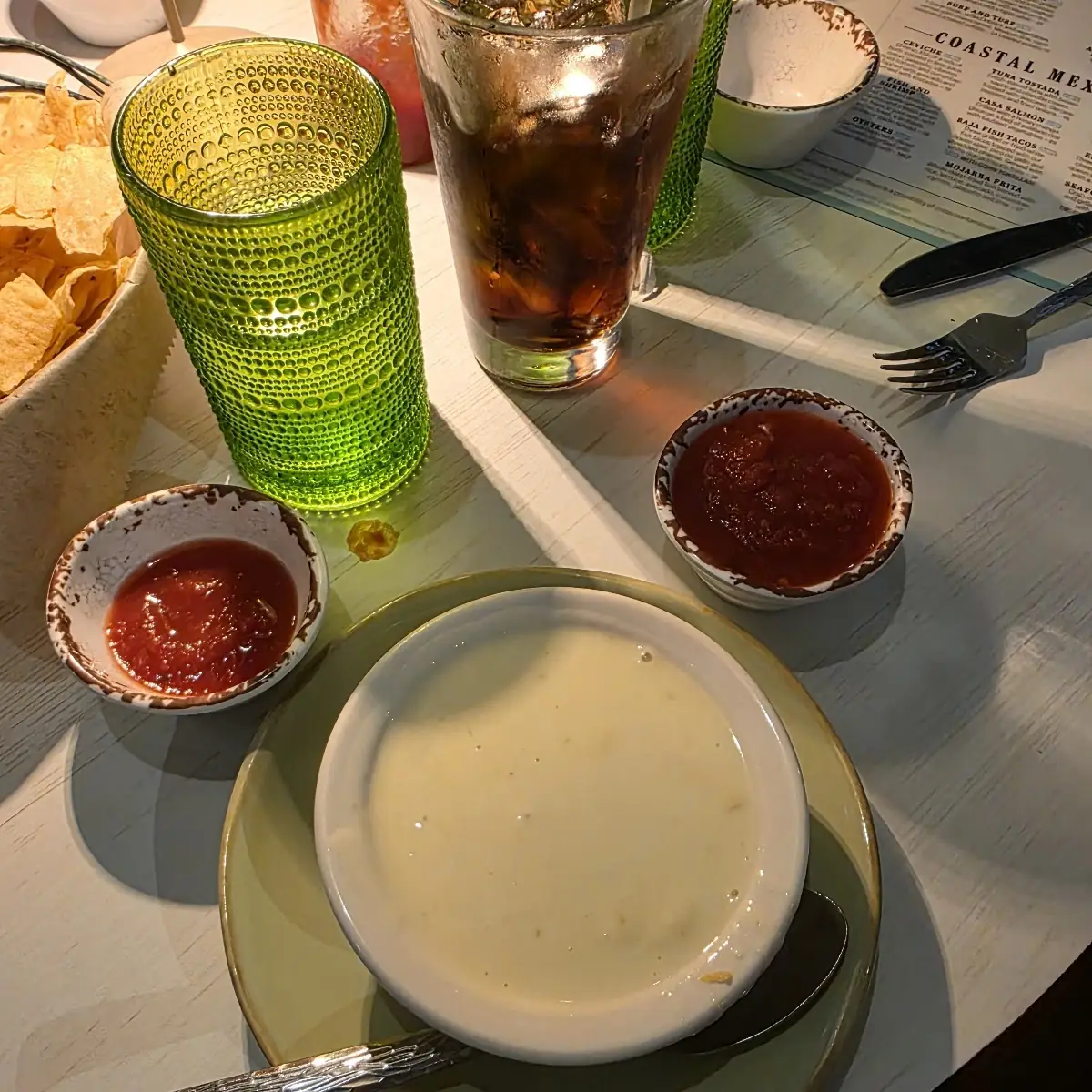 Cheese Dip