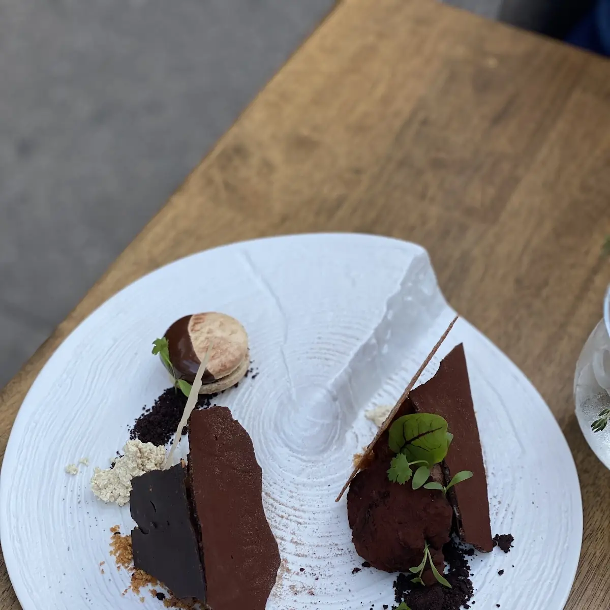 Chocolate Desert
