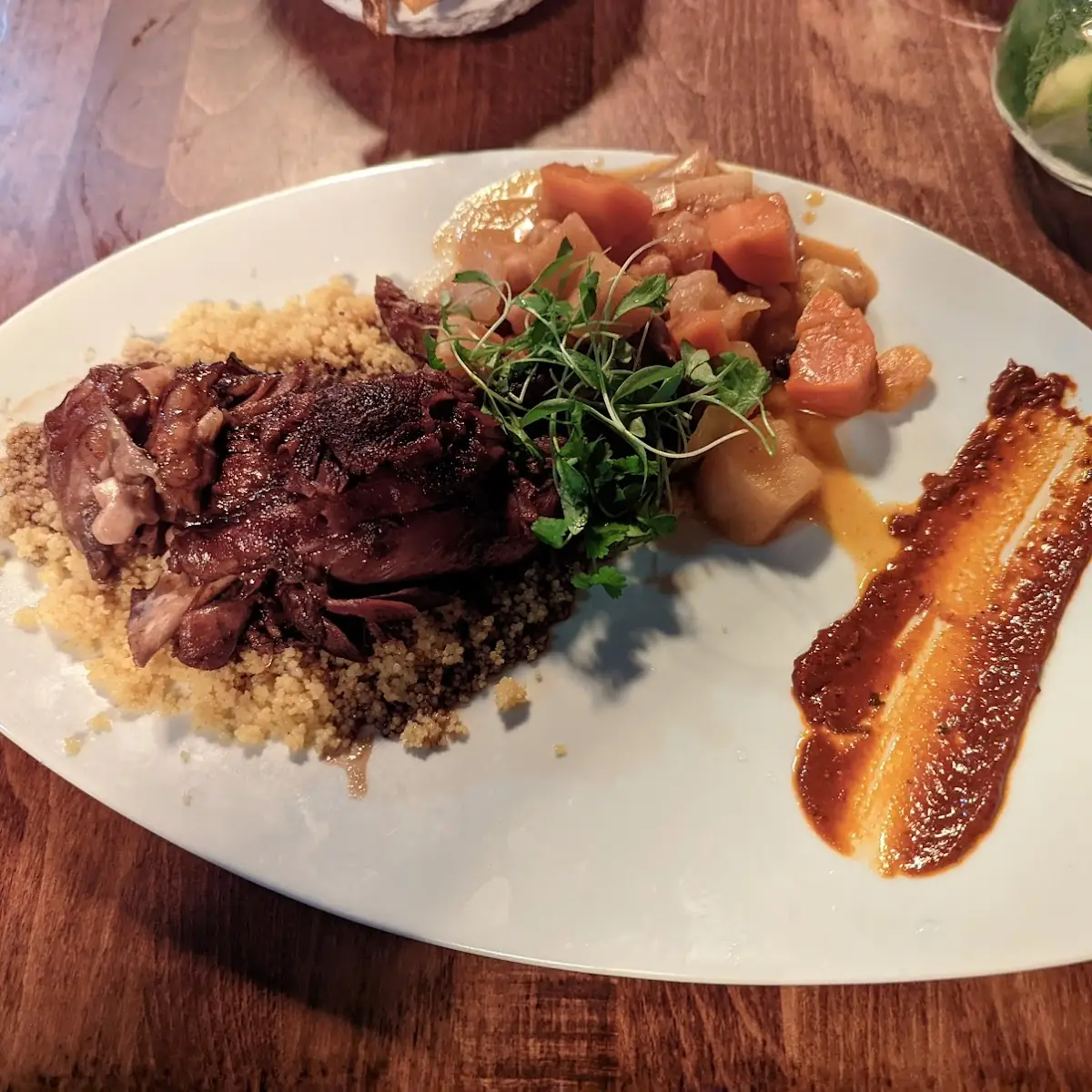 Lamb Shank