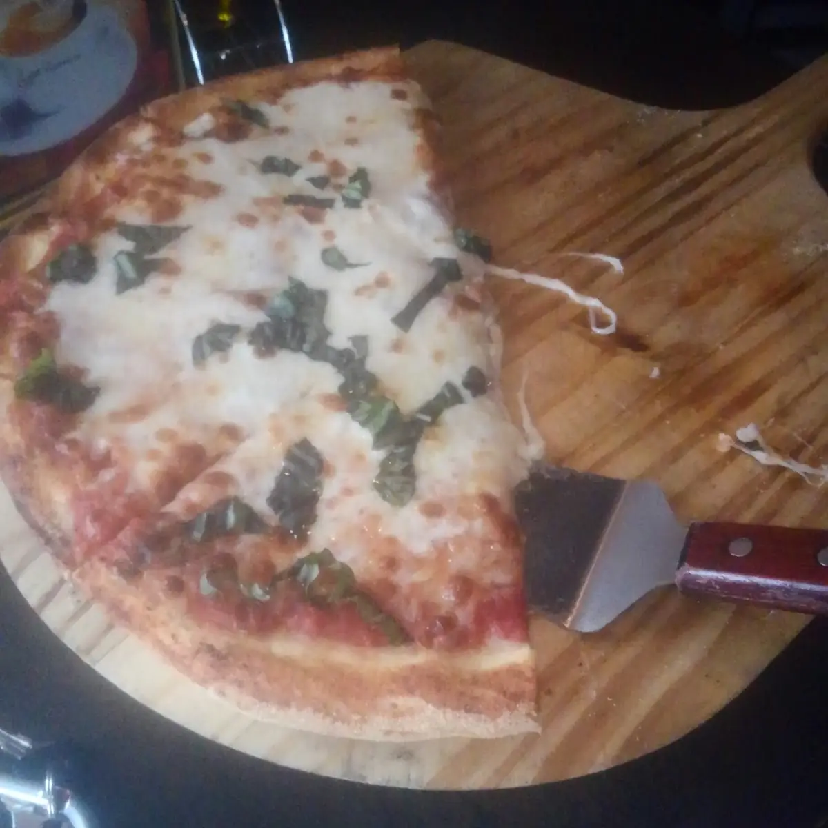 Margarita Pizza