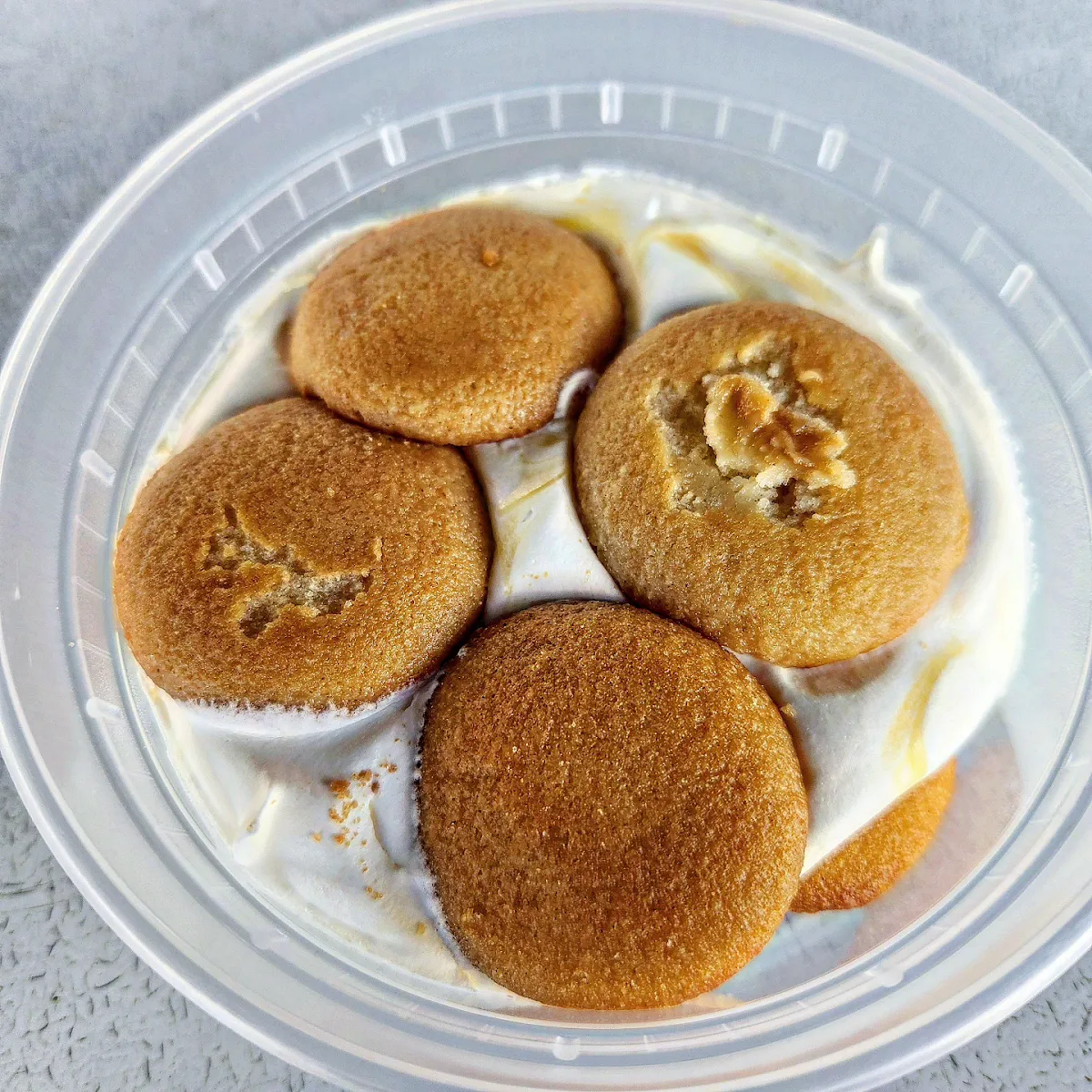 Banana Pudding