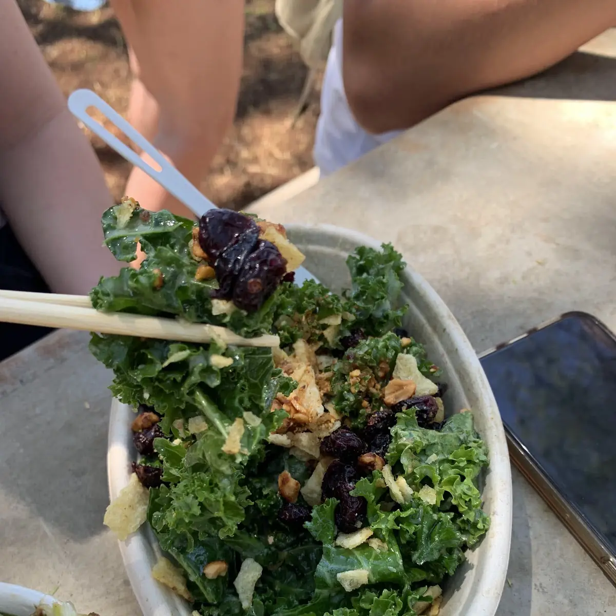 Kale Salad