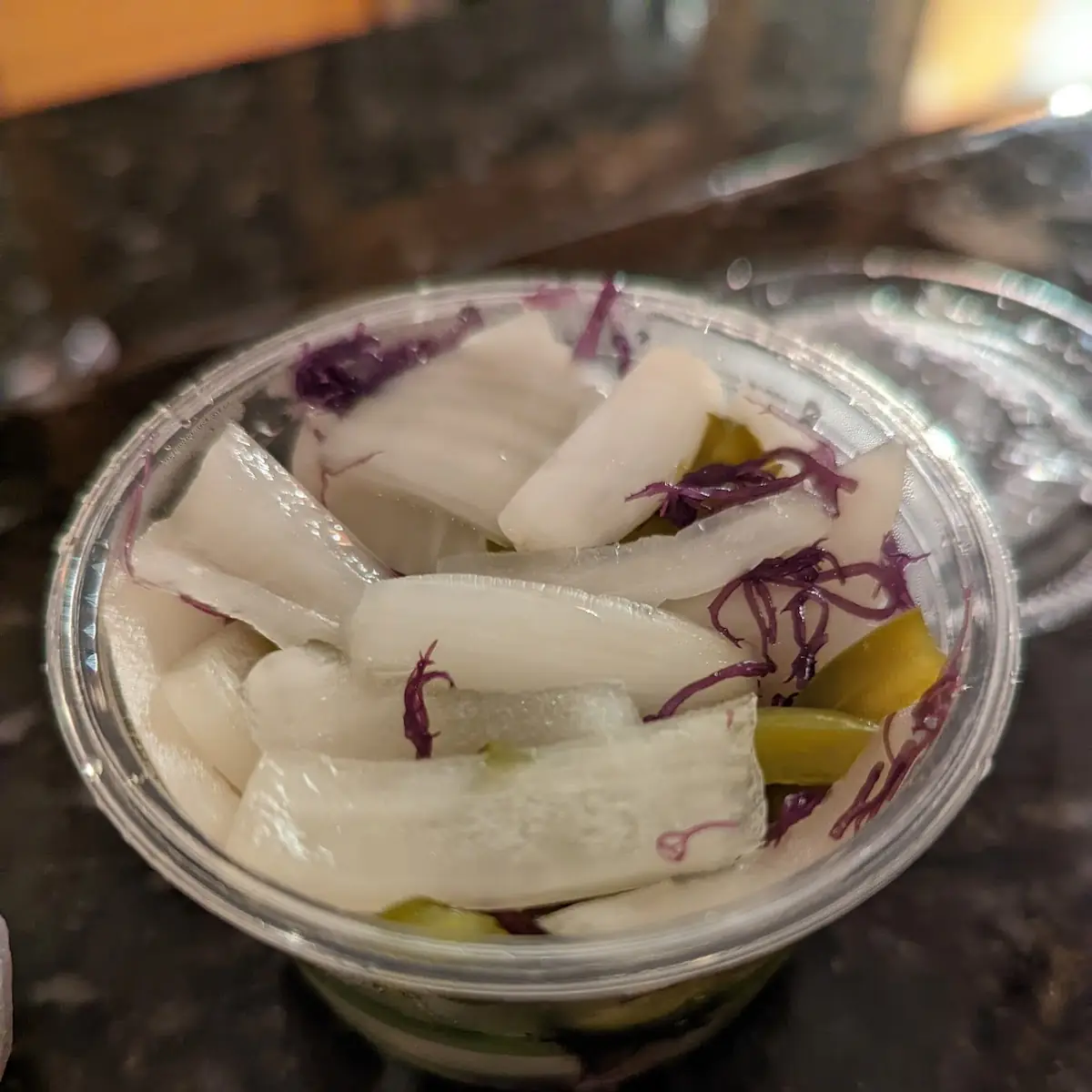 Pickled Onions
