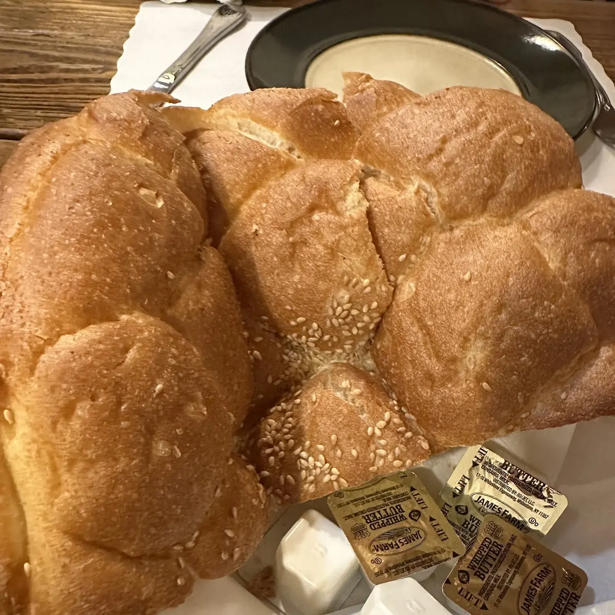 Turkish Bread