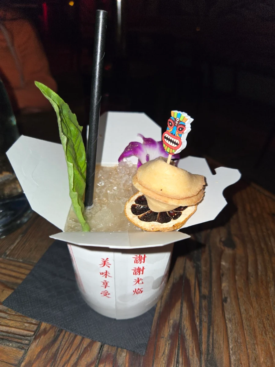 Thai Iced Tiki