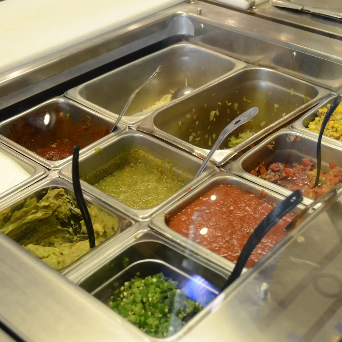 Salad Bar