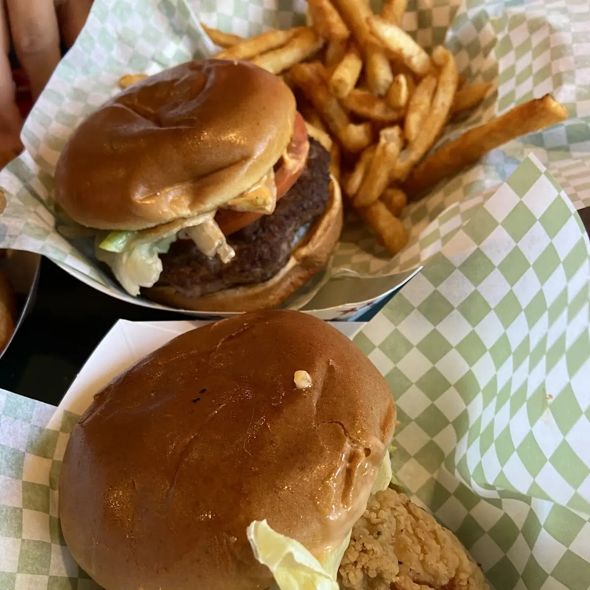 Chicken Burger