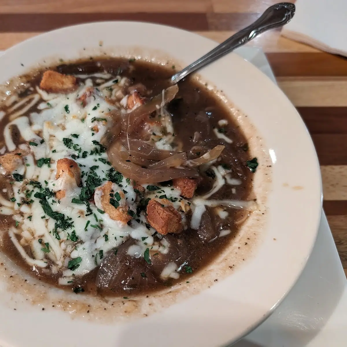 French Onion Soup