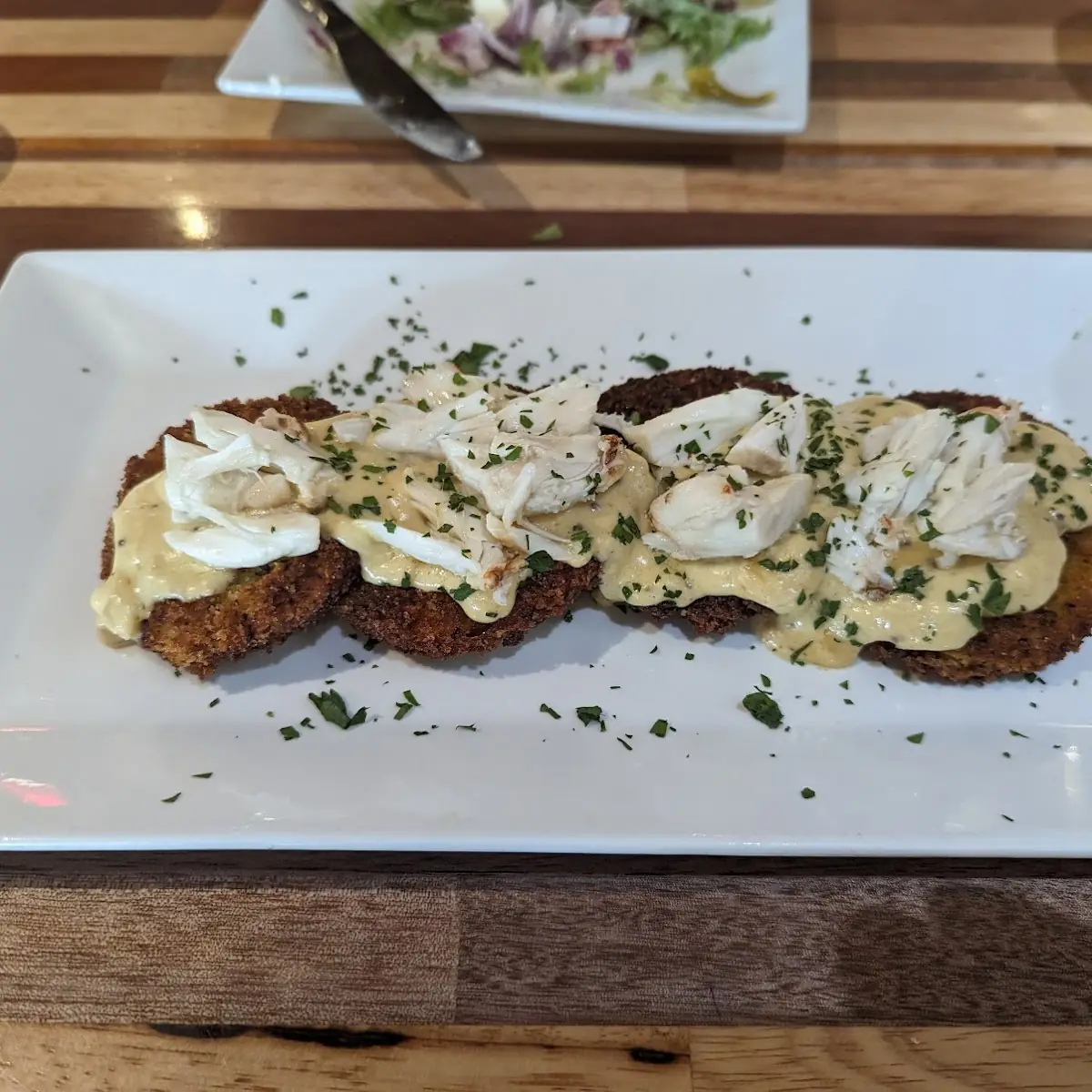 Country Fried Steak & Eggs