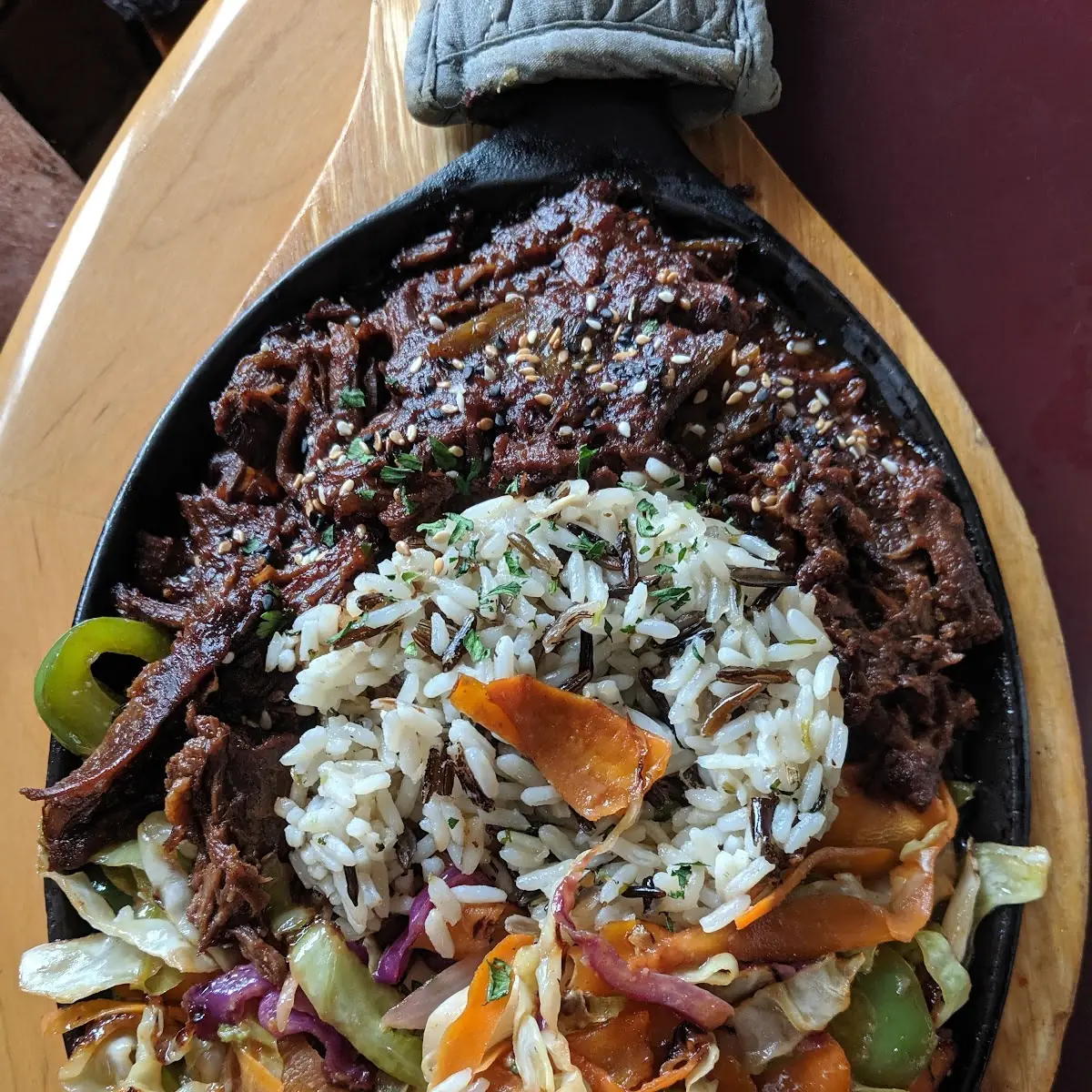 Mongolian Beef