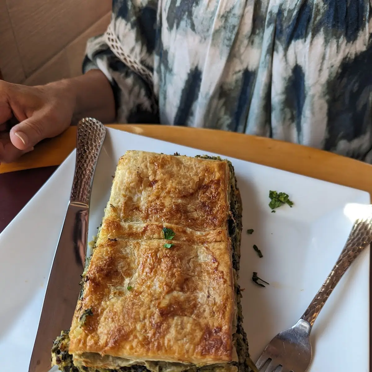 Spanakopita