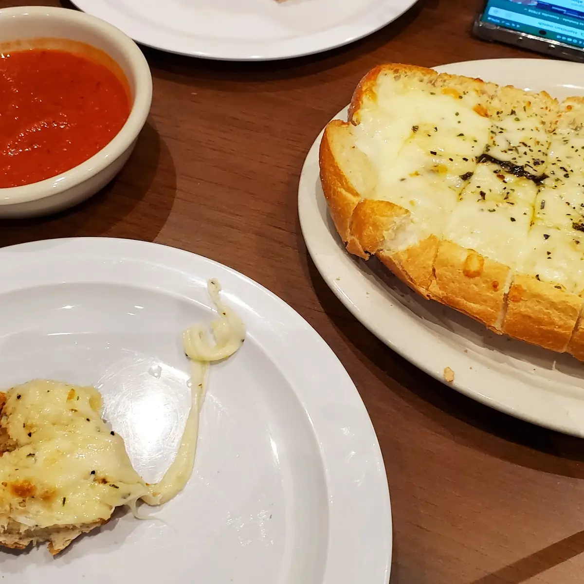 Garlic Cheese Bread