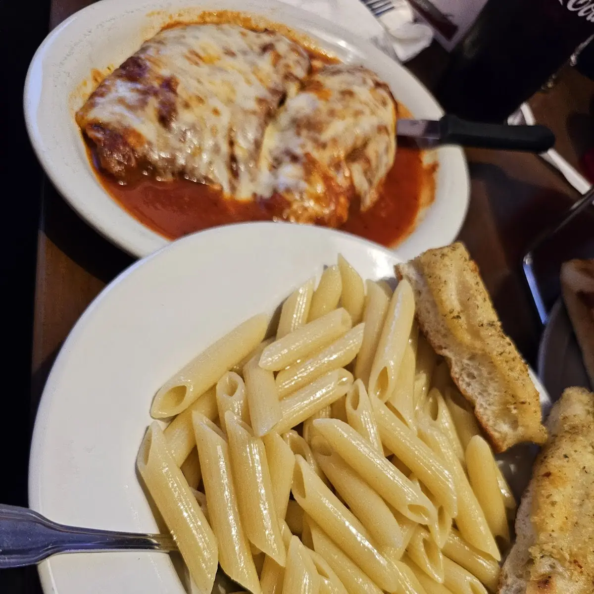 Jaboni's Home-Made Lasagna