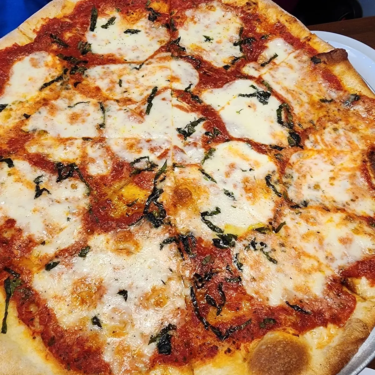 Margherita Pizza