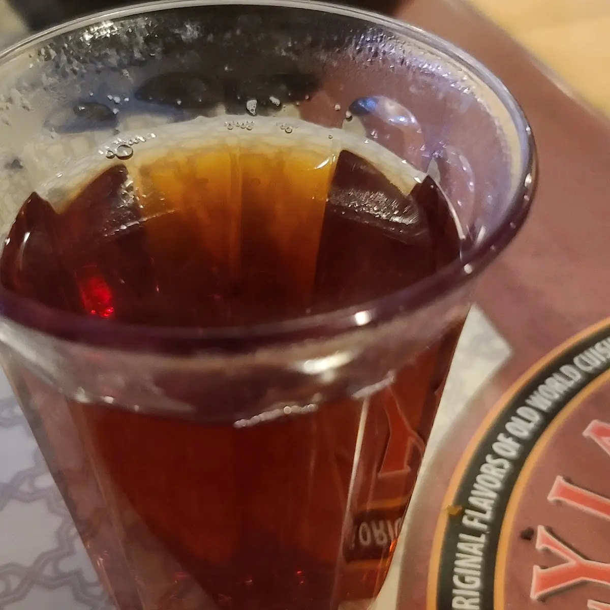 Mint Tea