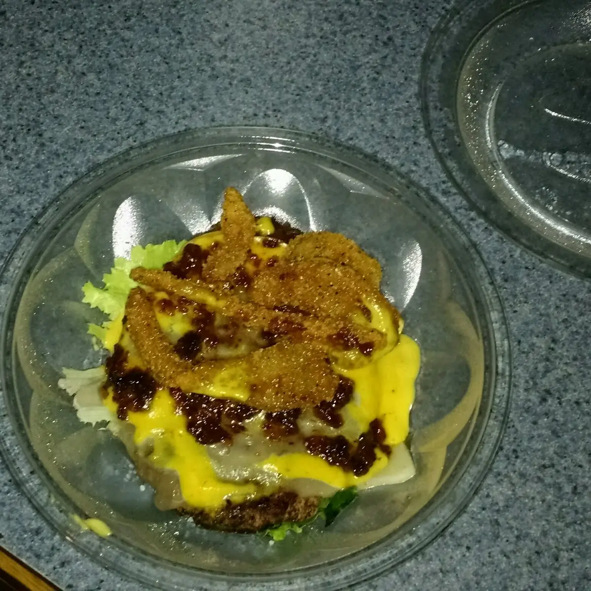 Cheese Burger from McDonald's