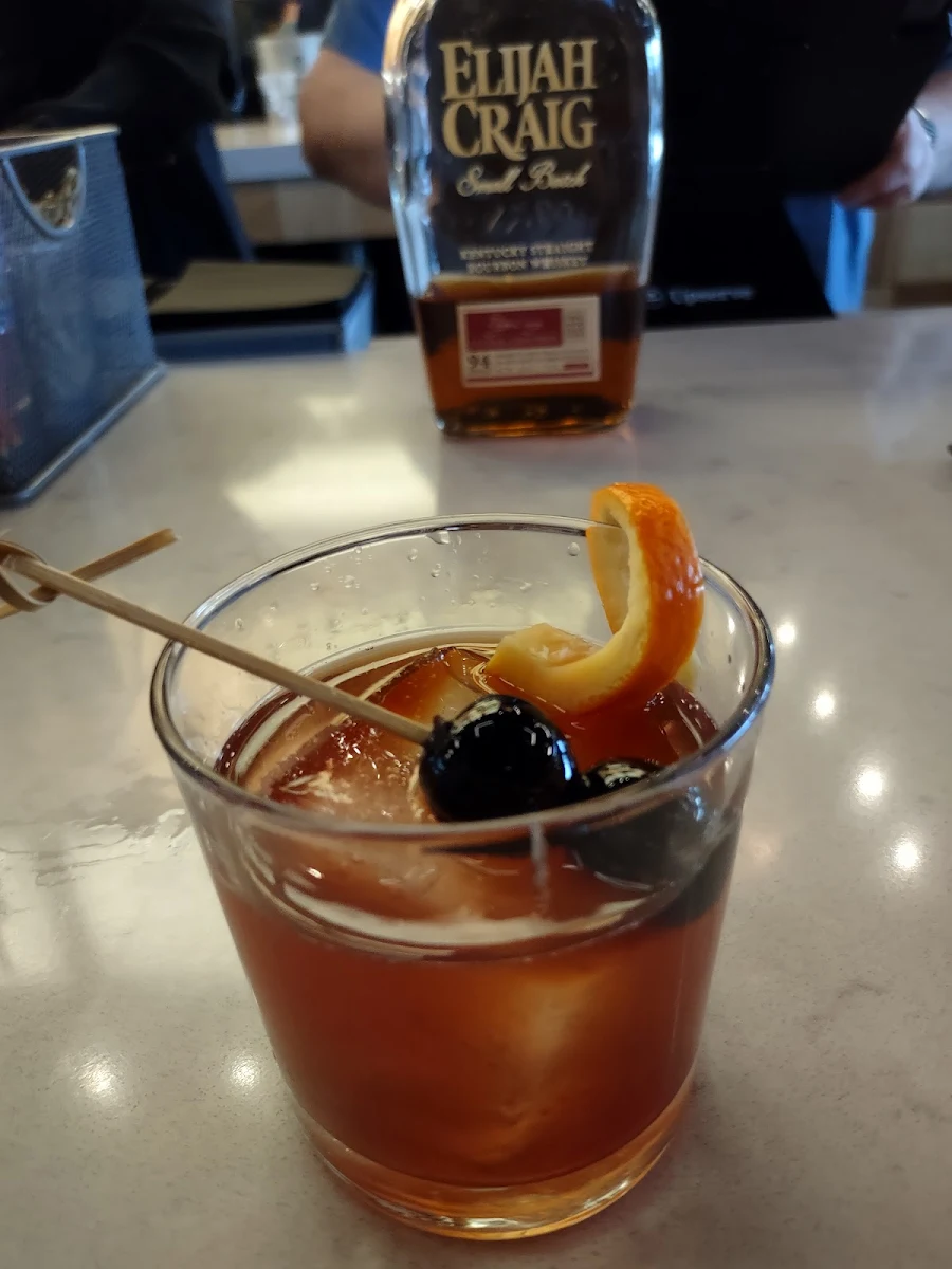 Old Fashioned