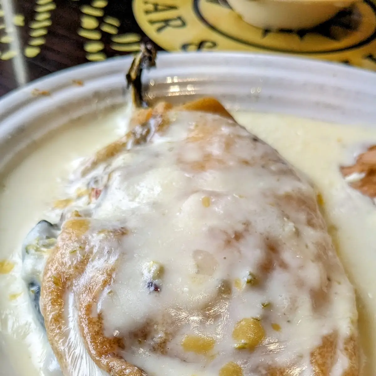 Cinnamon Roll