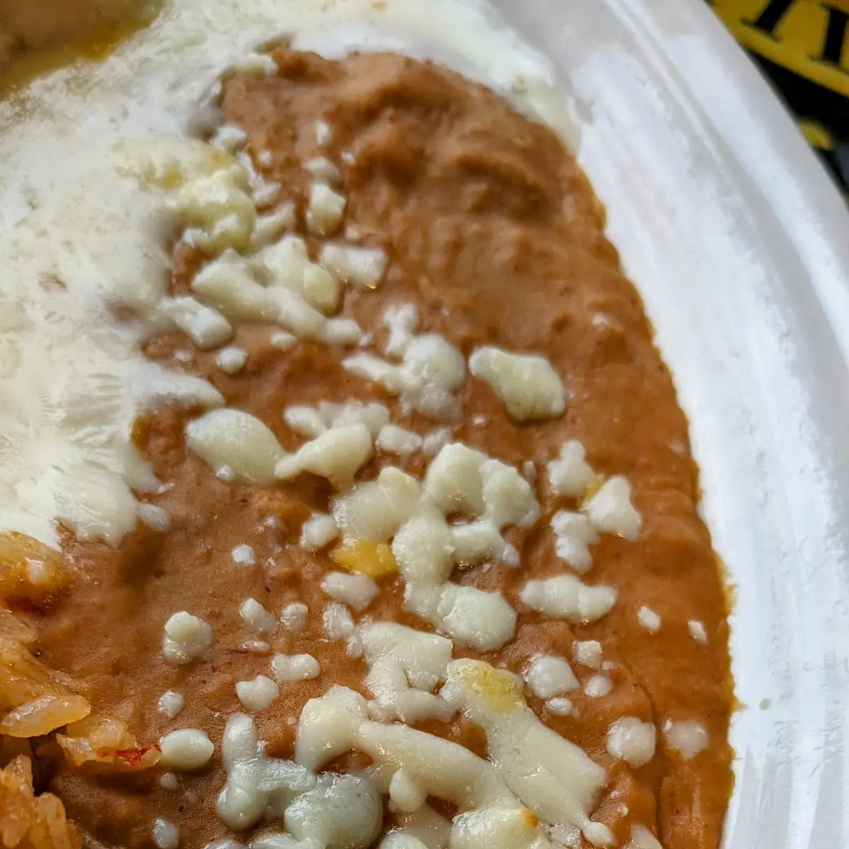 Refried Beans