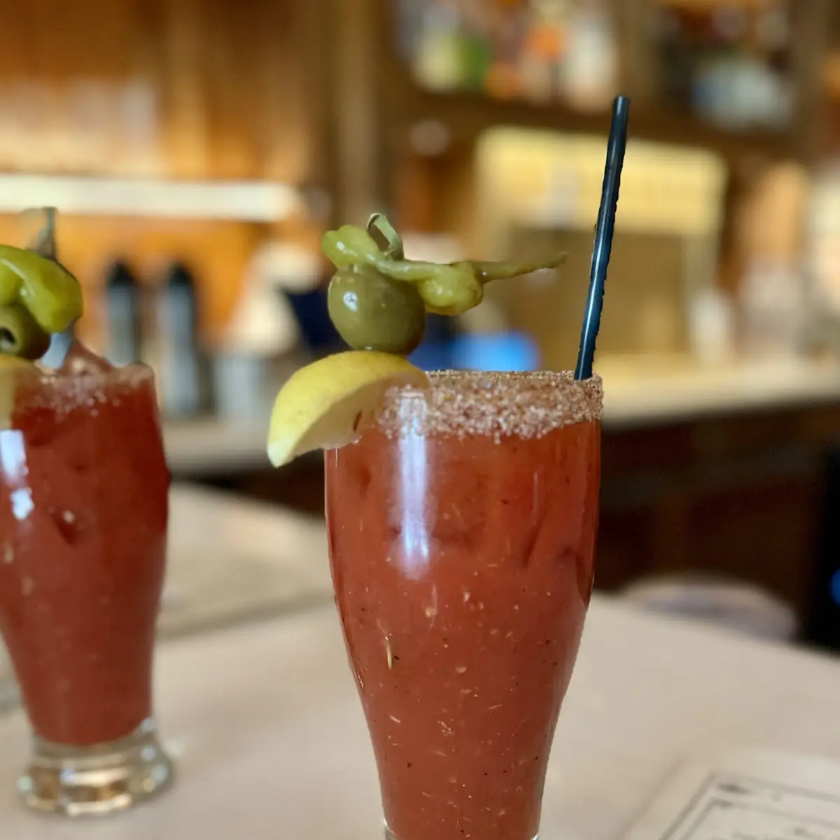 Ghost Tequila Bloody Mary