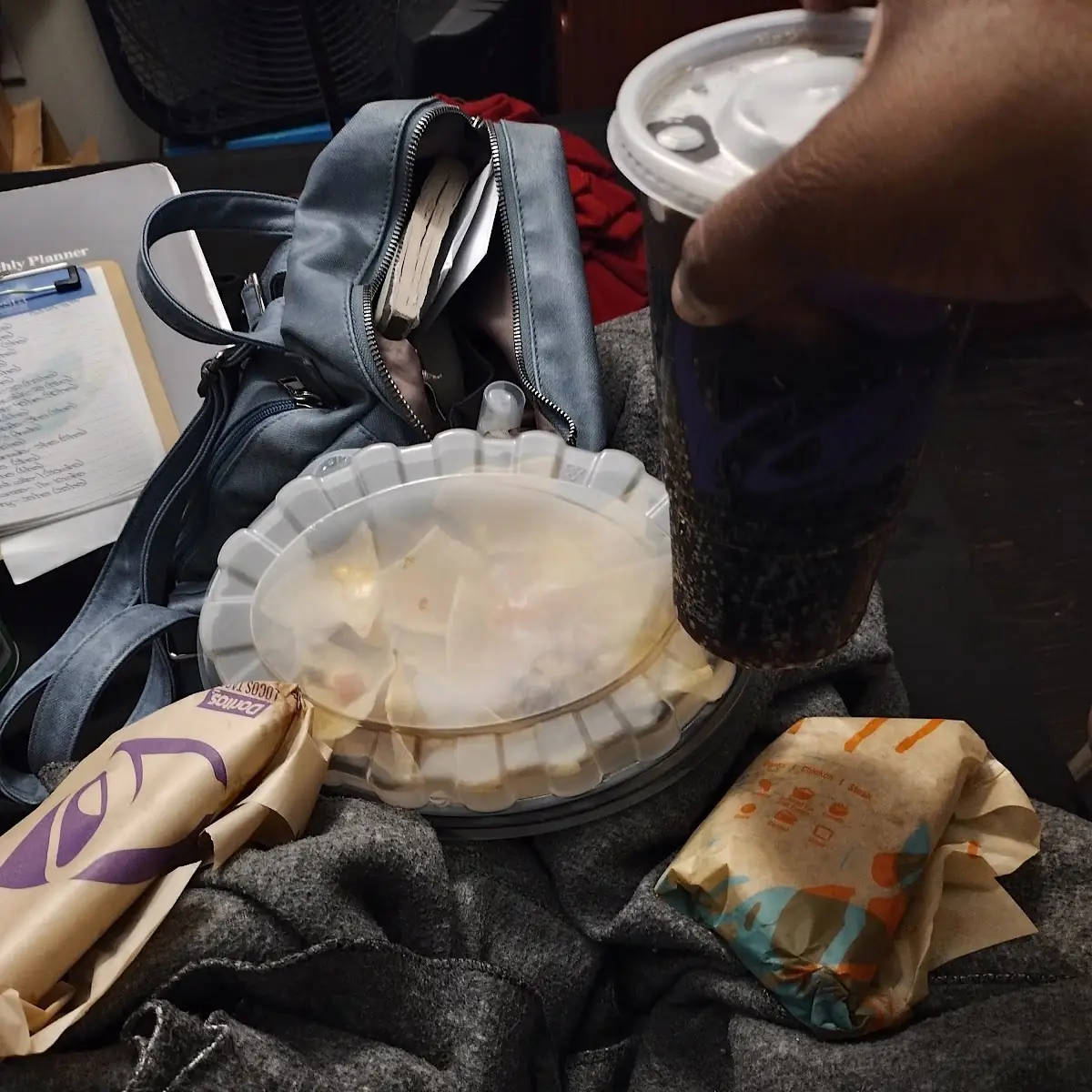 Nachos Bellgrande Combo