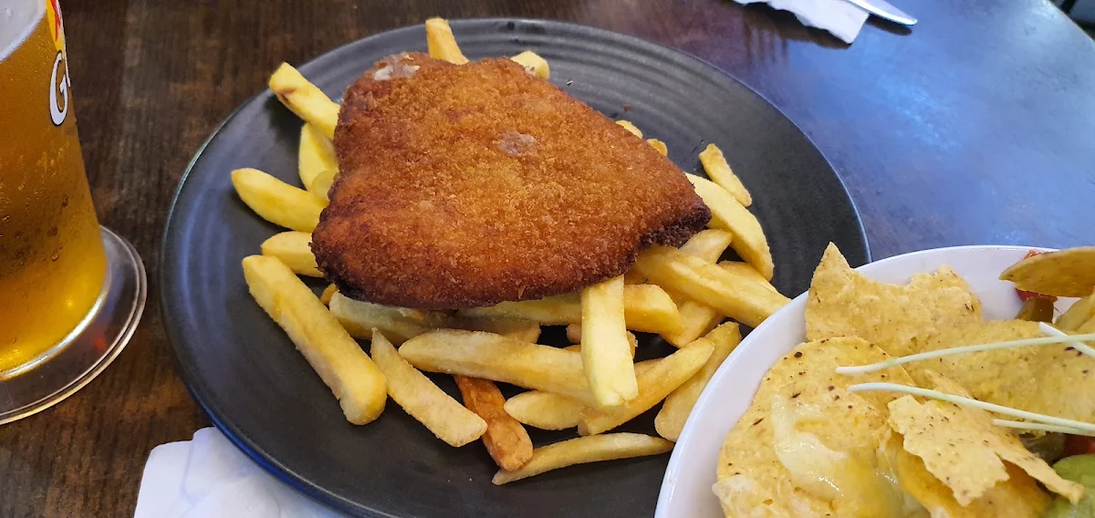 Chicken Parmigiana, Kitty O’Sheas