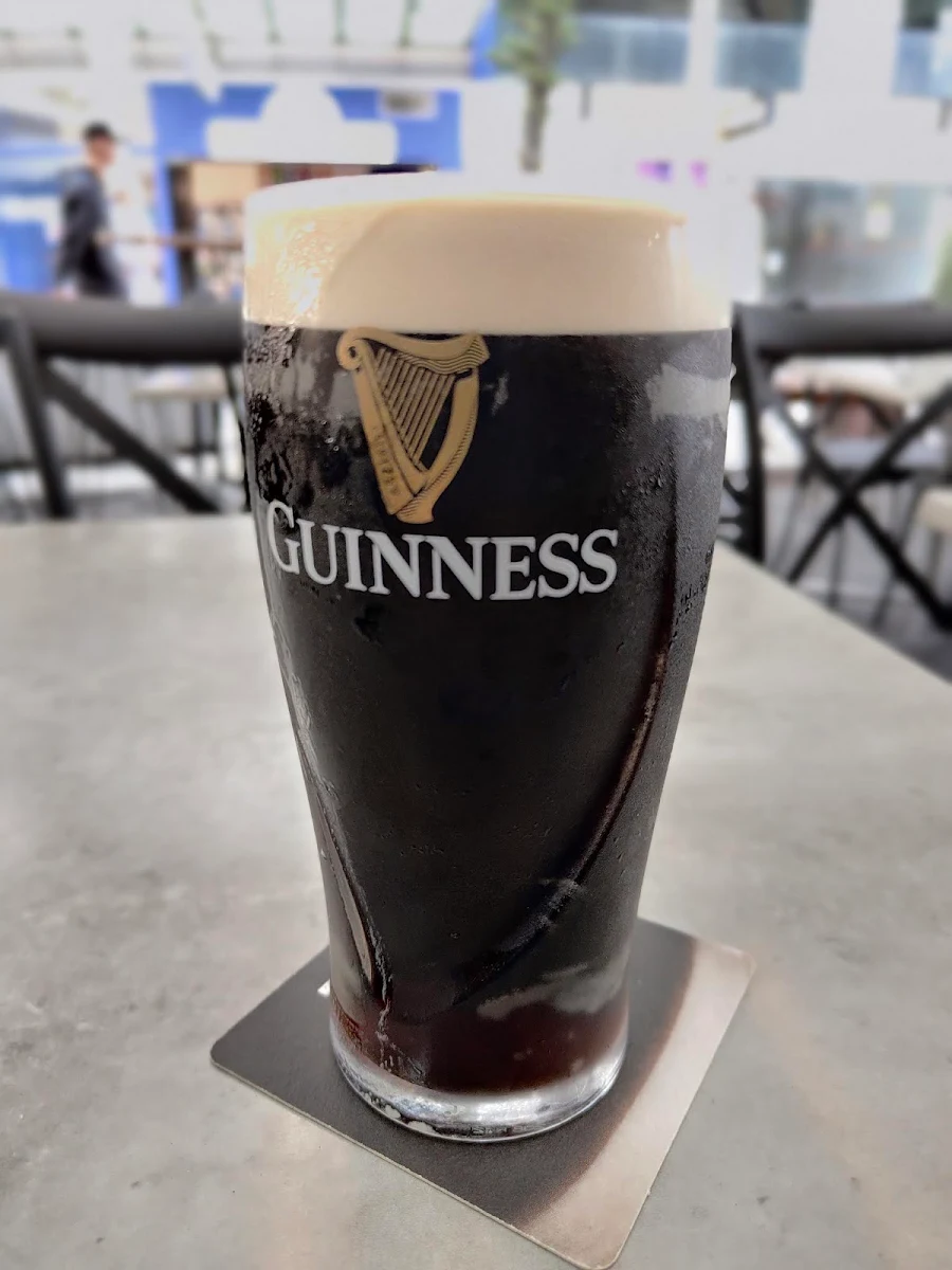 Guinness Draught, Kitty O’Sheas
