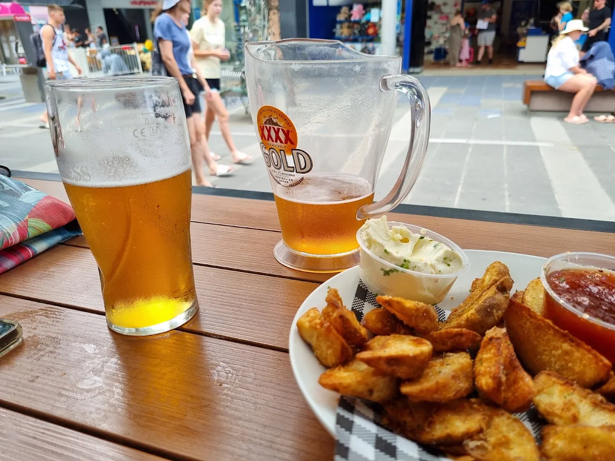 Jug and Chips, Kitty O’Sheas