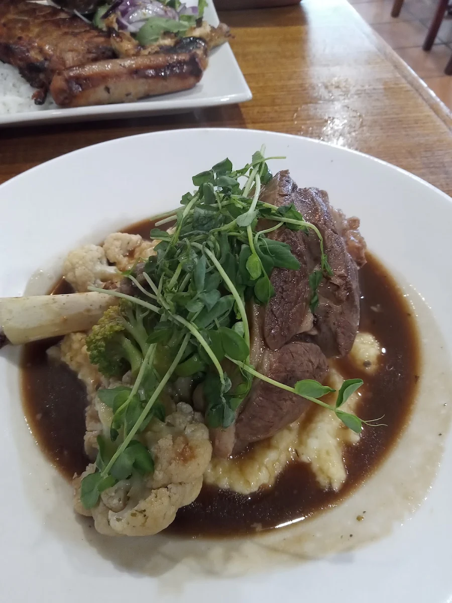 Lamb Shank, Kitty O’Sheas