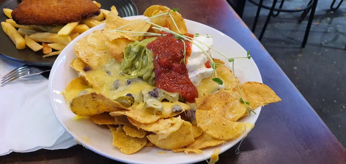 Nachos, Kitty O’Sheas