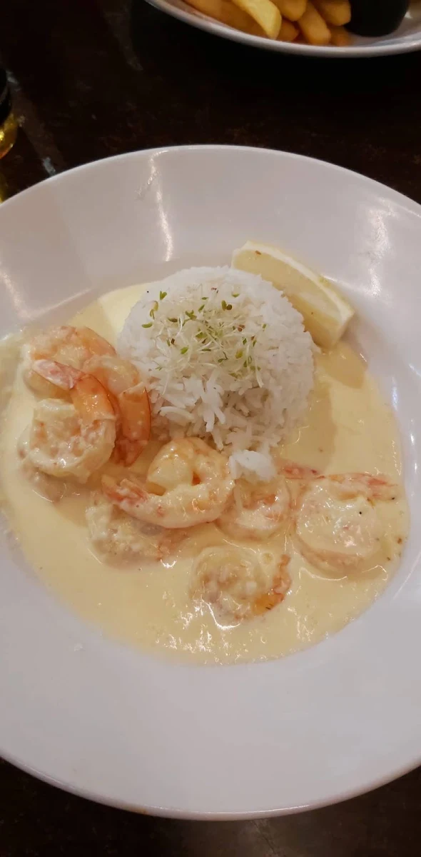 Prawns, Kitty O’Sheas