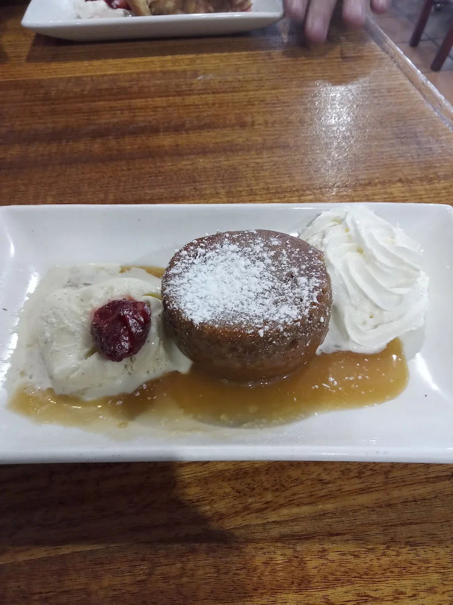 Sticky Date Pudding, Kitty O’Sheas