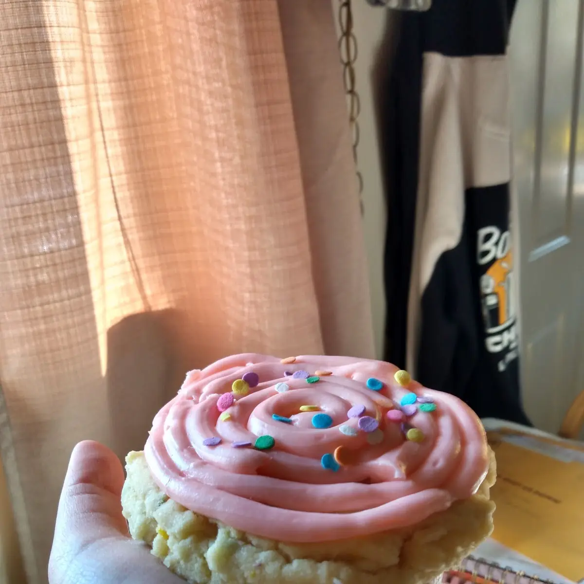 Birthday Cake Cookie