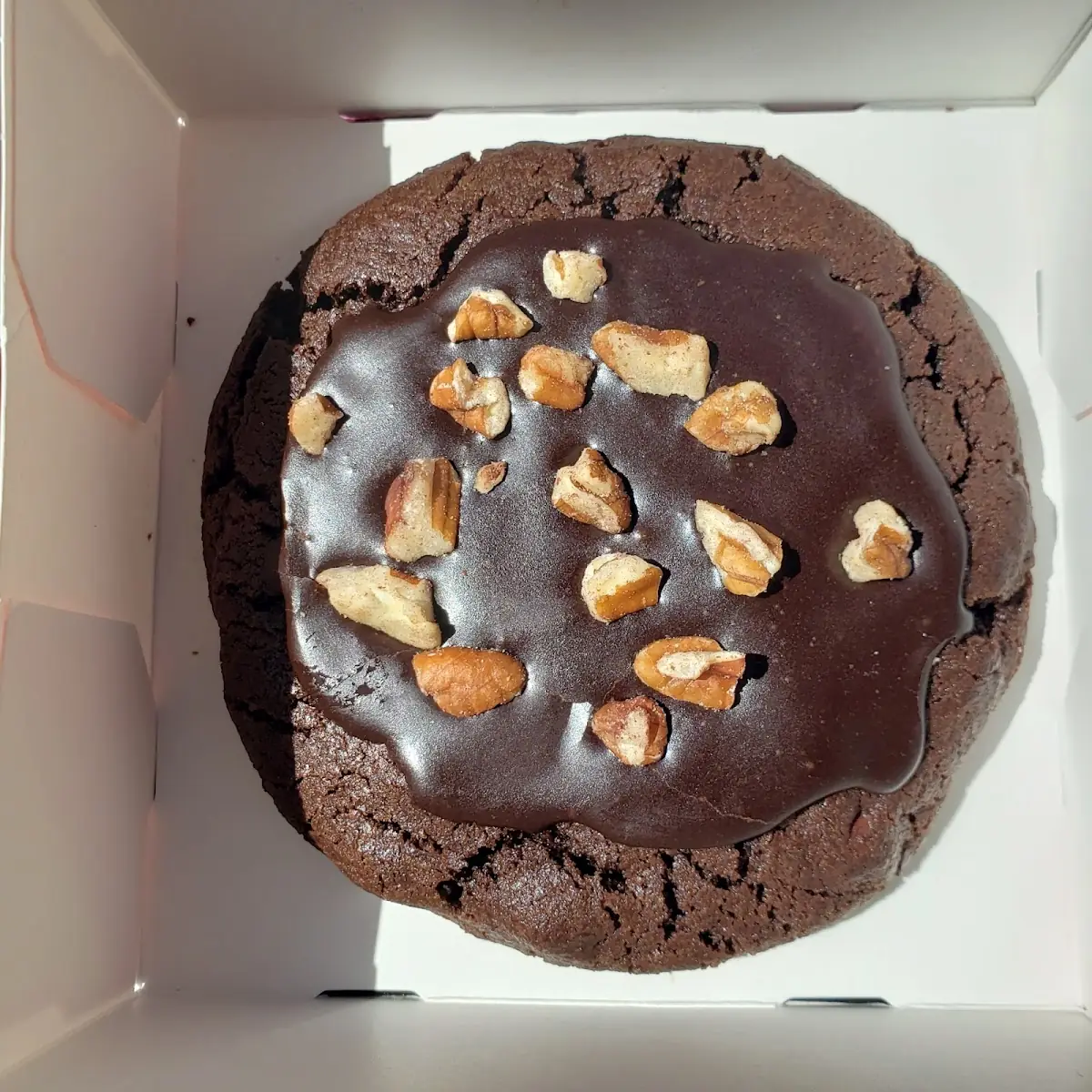 Flourless Chocolate Cake